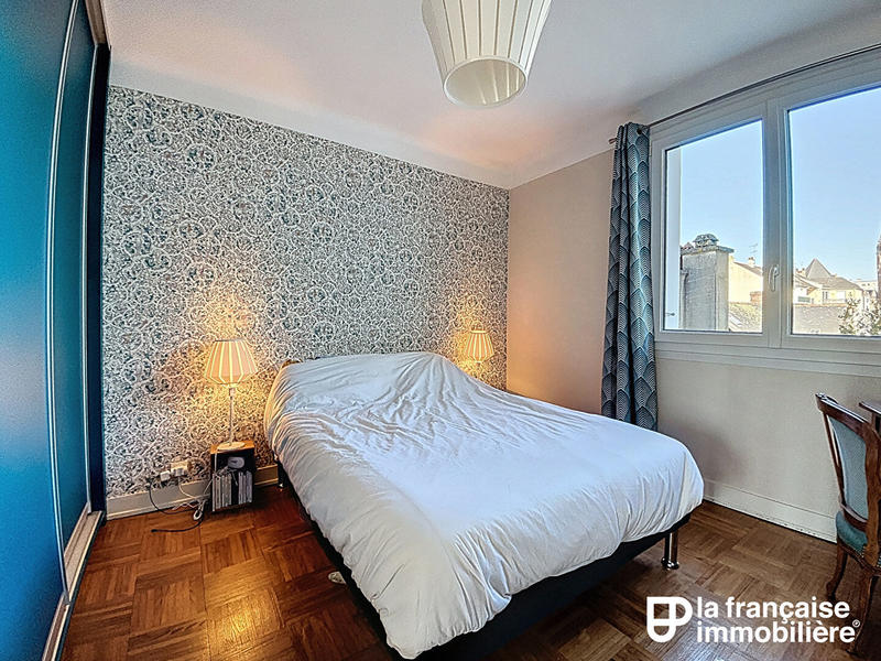 Appartement - 53 m² - 3 pièces