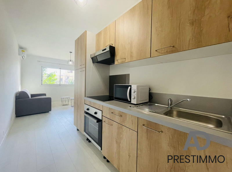 Appartement - 24 m² - 1 pièce