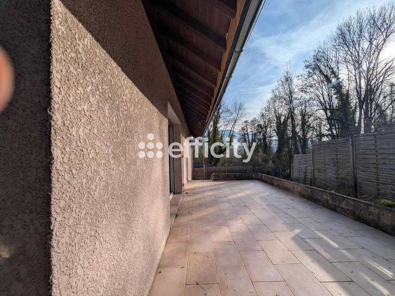 Appartement - 58 m² - 3 pièces