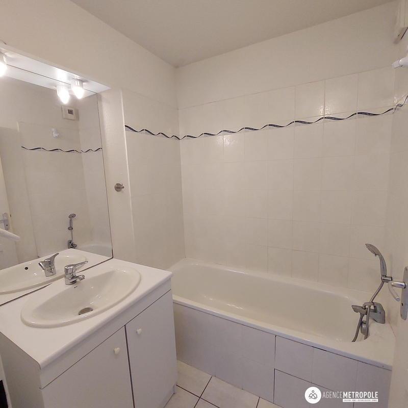 Appartement - 55 m² - 2 pièces