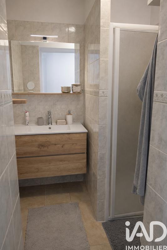 Appartement - 36 m² - 2 pièces