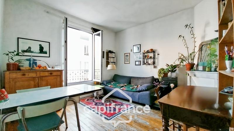 Appartement - 50 m² - 3 pièces