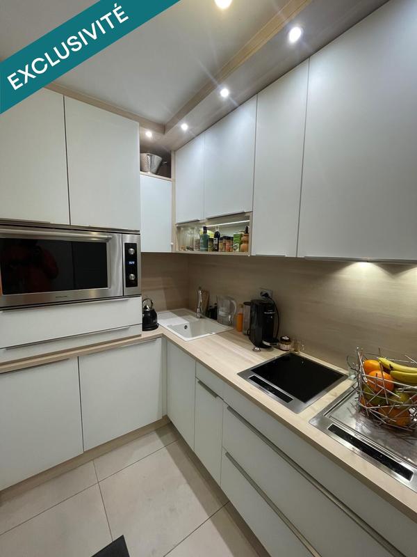 Appartement - 97 m² - 4 pièces