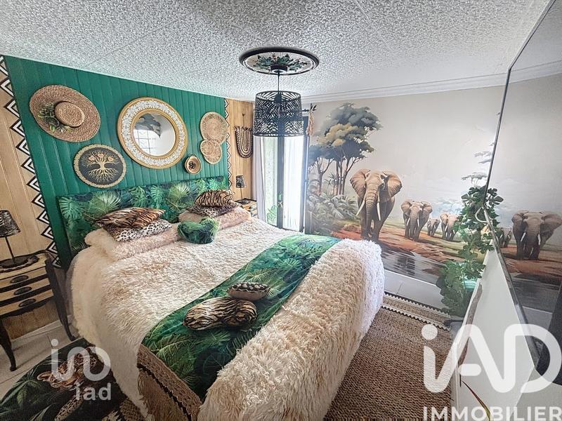 Maison - 72 m² - 4 pièces