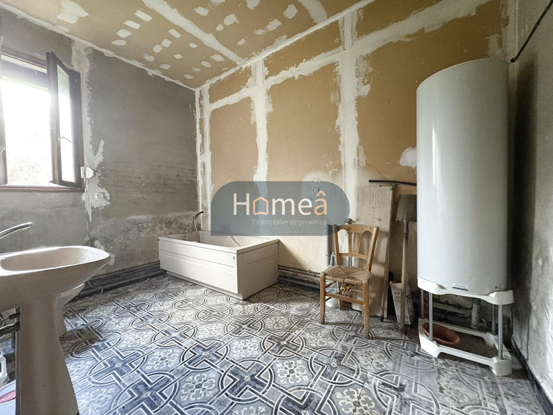 Maison - 127 m² - 7 pièces