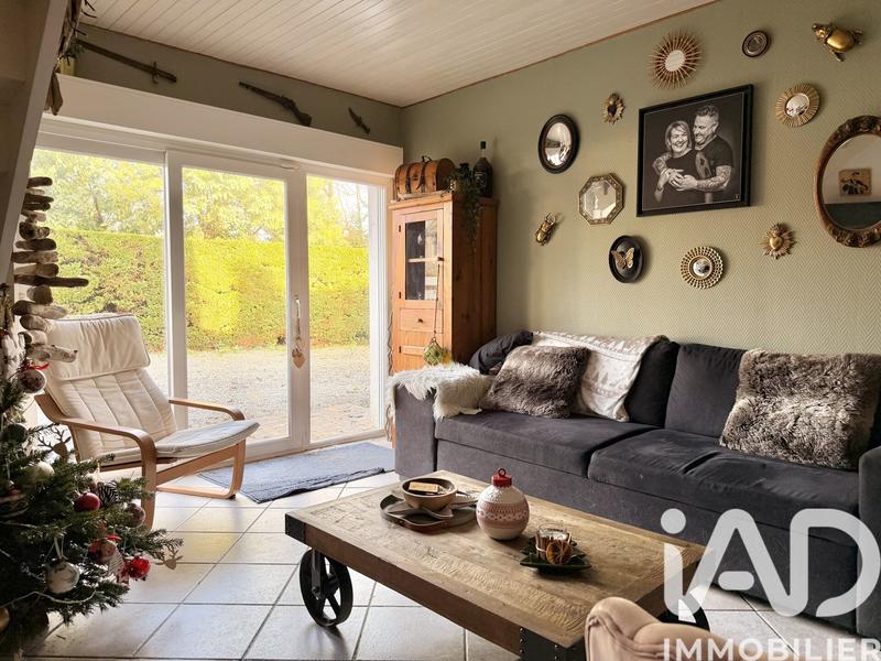 Maison - 66 m² - 4 pièces