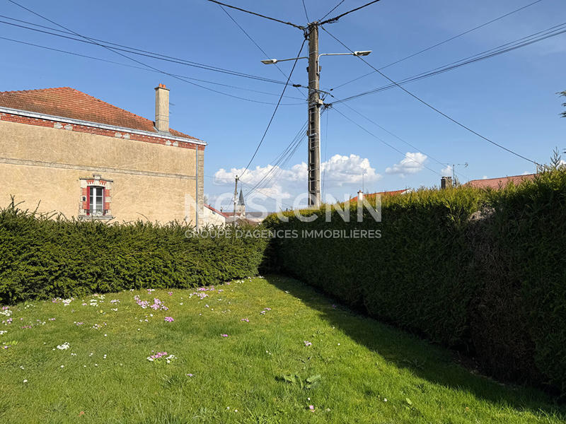 Maison - 125 m² - 6 pièces