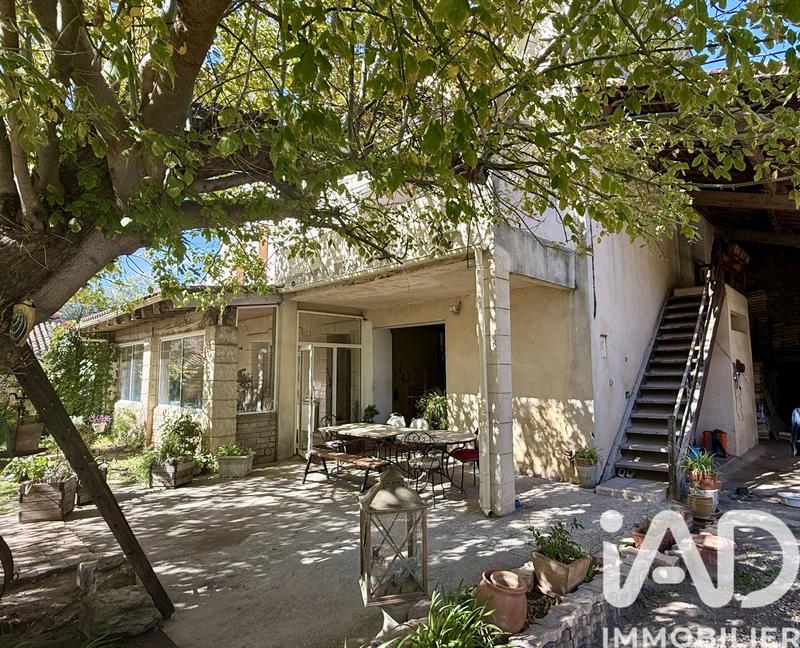 Maison de campagne - 207 m² - 9 pièces