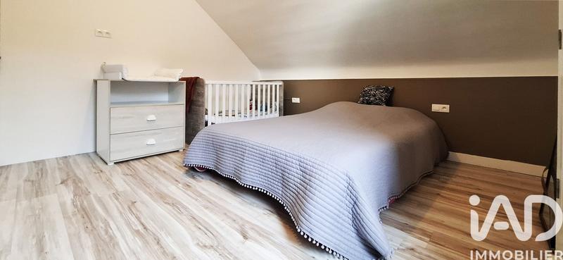 Maison - 72 m² - 4 pièces