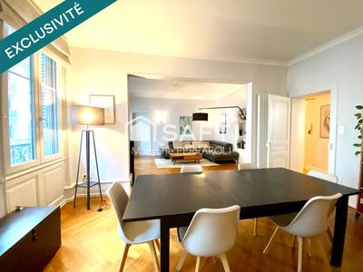 Appartement - 133 m² - 7 pièces