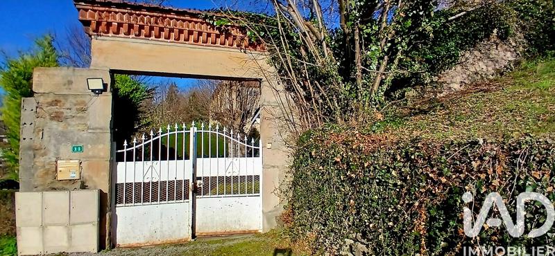 Maison - 118 m² - 4 pièces