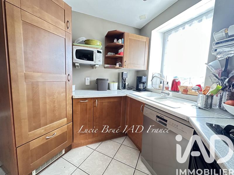 Maison de ville - 90 m² - 3 pièces