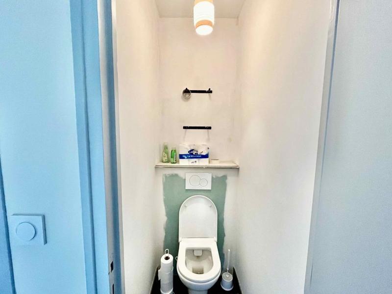 Maison - 80 m² - 3 pièces