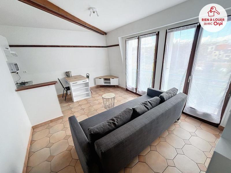 Appartement - 29 m² - 1 pièce