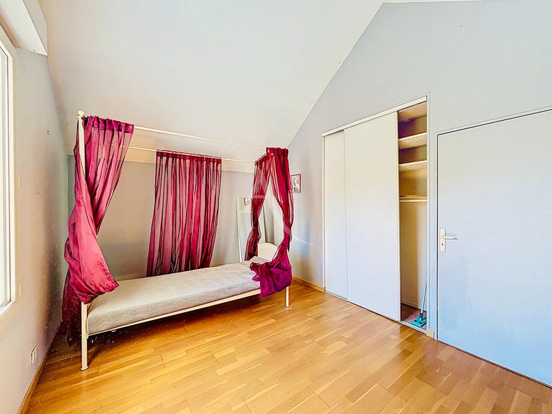 Maison - 118 m² - 6 pièces