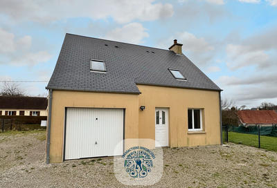 Maison - 78 m² - 4 pièces