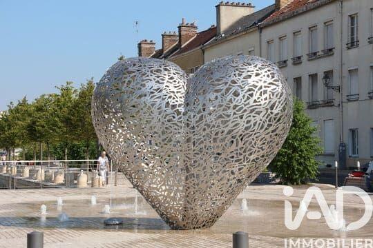 Studio - 17 m² - 1 pièce