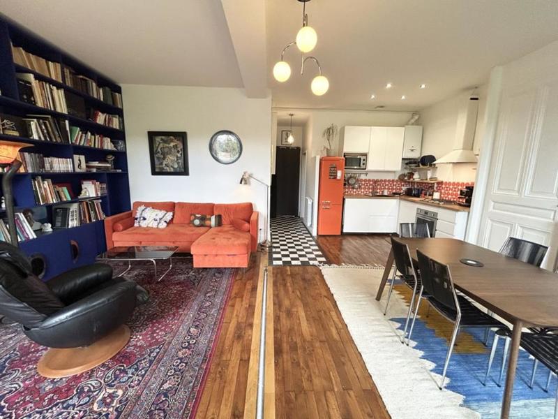 Appartement - 58 m² - 2 pièces