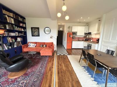 Appartement - 58 m² - 2 pièces