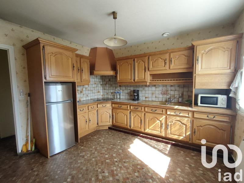 Maison - 78 m² - 3 pièces