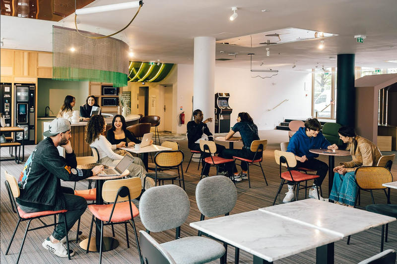 Chambre - 42 m² - 1 pièce