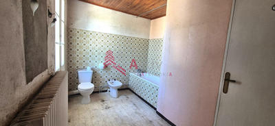 Maison - 160 m² - 6 pièces