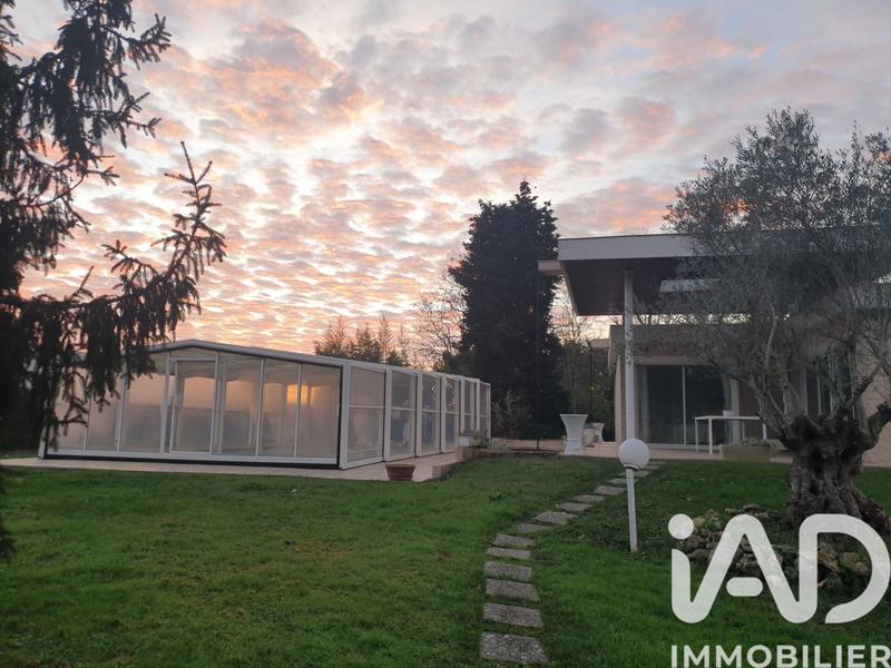 Maison de maîtres - 116 m² - 5 pièces