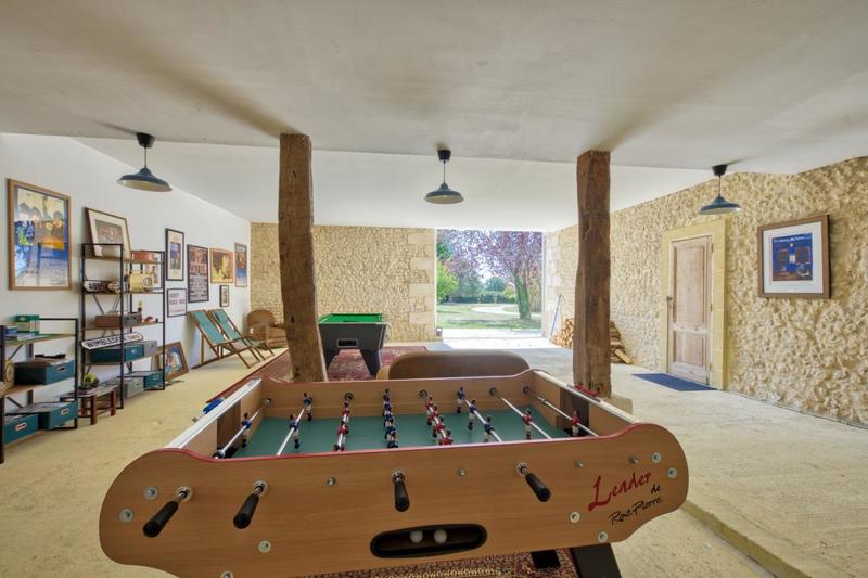 Maison de campagne - 301 m² - 7 pièces