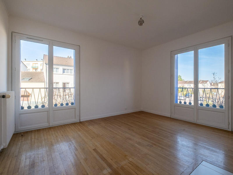 Maison - 75 m² - 4 pièces