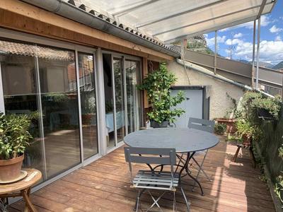 Maison de ville - 104 m² - 3 pièces