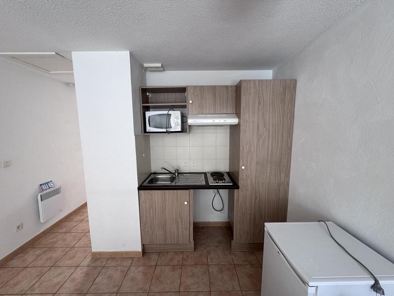 Appartement - 31 m² - 2 pièces