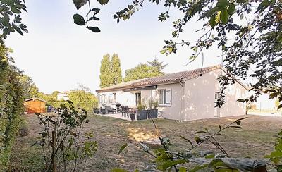 Maison - 85 m² - 4 pièces