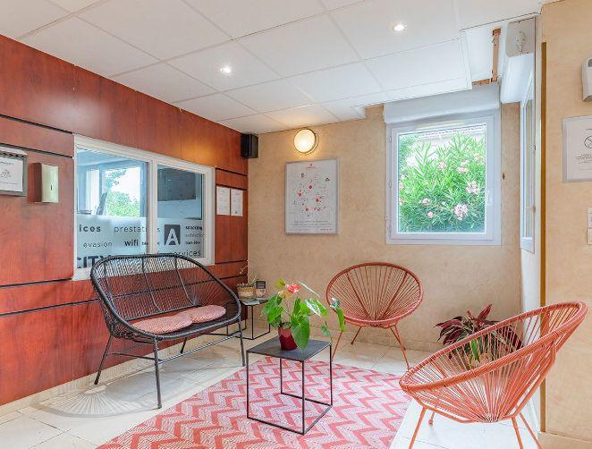 Appartement - 34 m² - 2 pièces