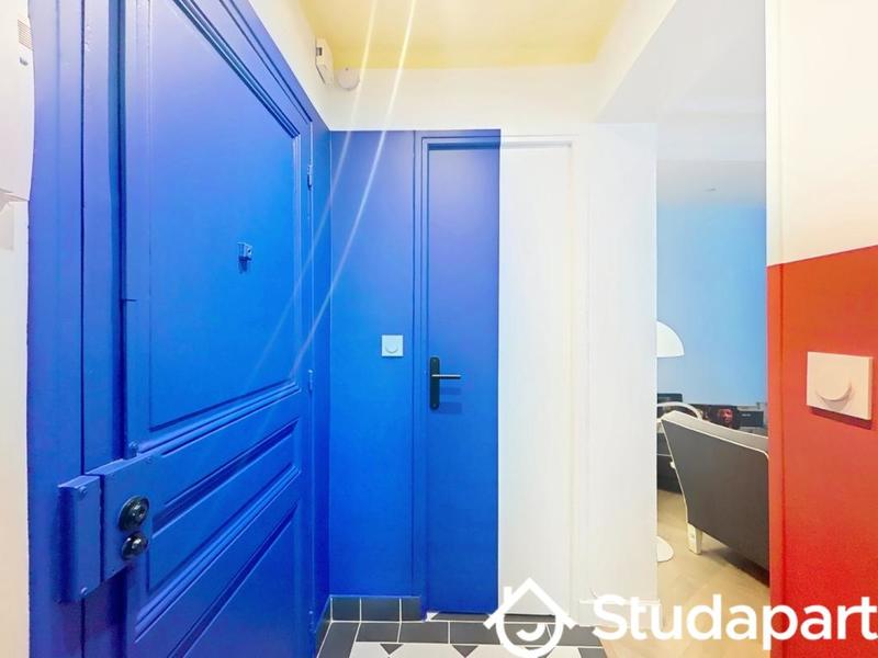 Appartement - 40 m² - 2 pièces