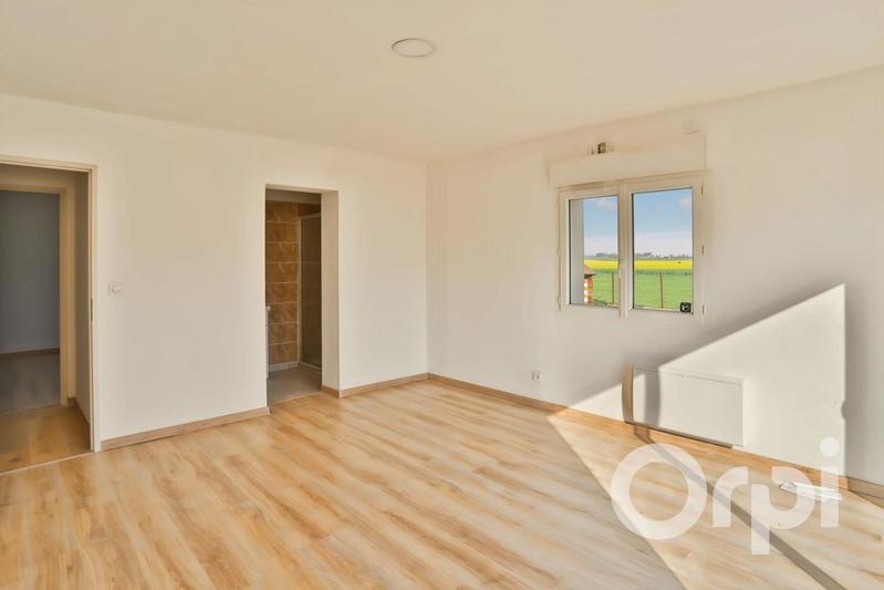 Maison - 128 m² - 5 pièces