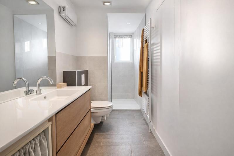 Appartement - 80 m² - 3 pièces