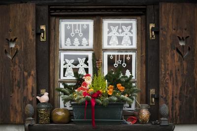 Chasse aux trésors de Noël : Terre de potiers