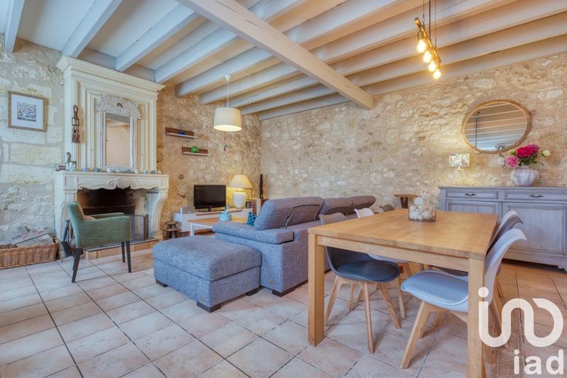 Maison - 190 m² - 5 pièces