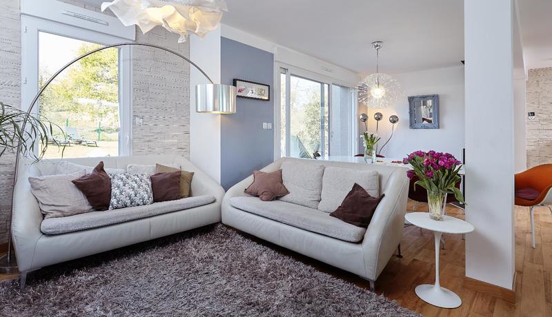 Maison - 92 m² - 4 pièces