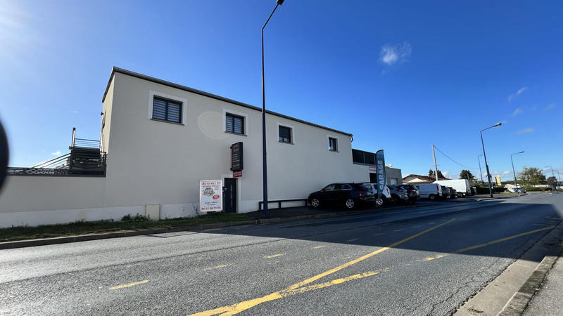 Immeuble - 245 m² - 5 pièces