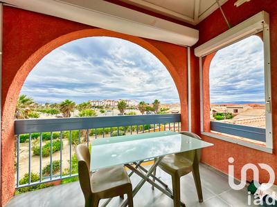 Appartement - 24 m² - 2 pièces