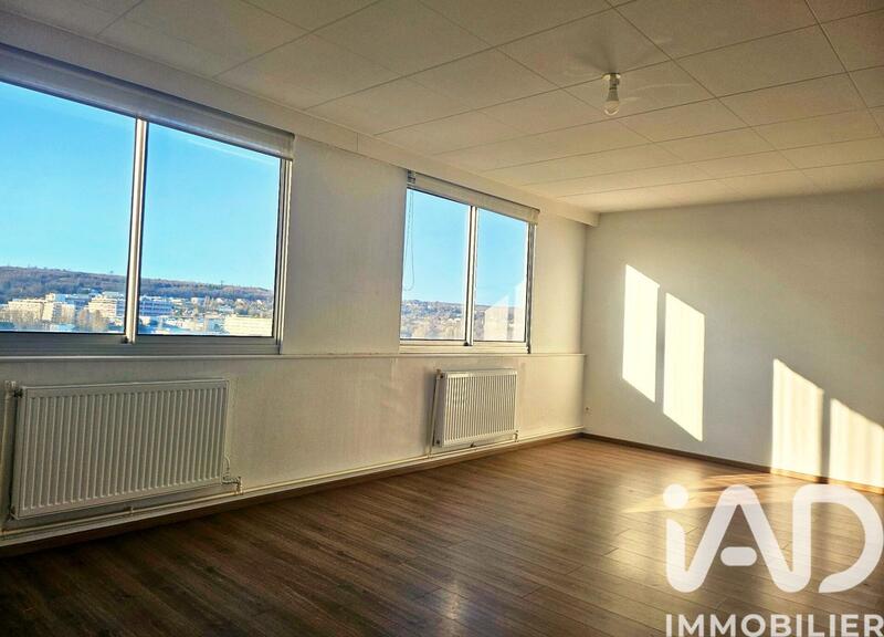 Appartement - 91 m² - 4 pièces