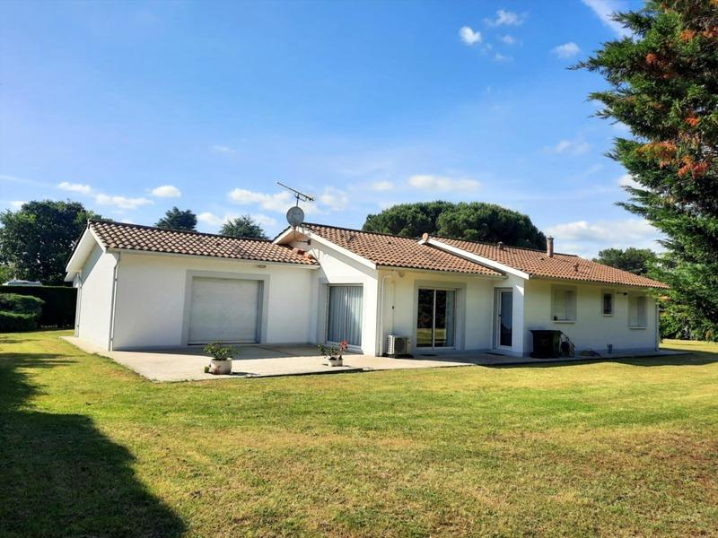 Maison - 135 m² - 4 pièces