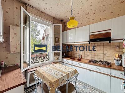 Maison - 97 m² - 5 pièces