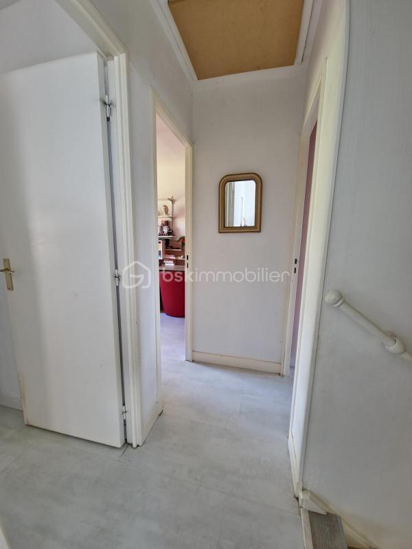 Maison - 87 m² - 5 pièces