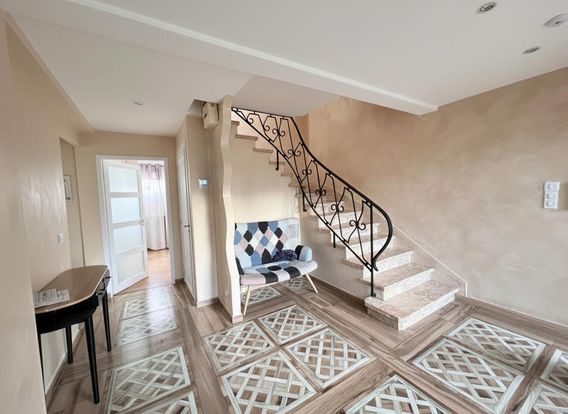 Maison - 132 m² - 5 pièces