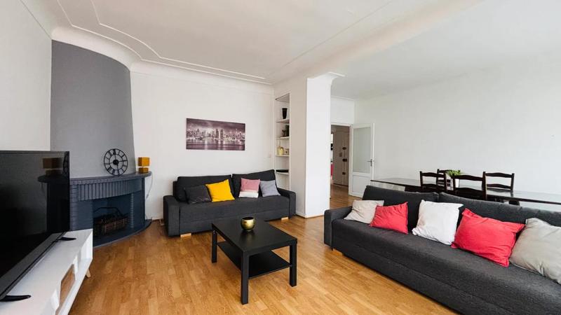 Appartement - 101 m² - 5 pièces