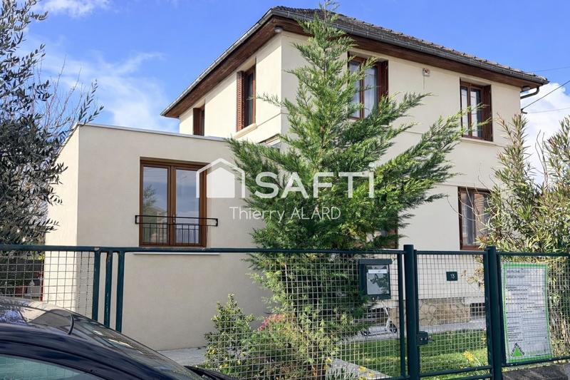 Maison - 132 m² - 7 pièces