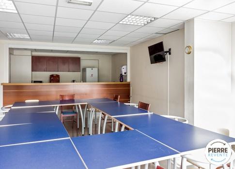 Appartement - 35 m² - 2 pièces