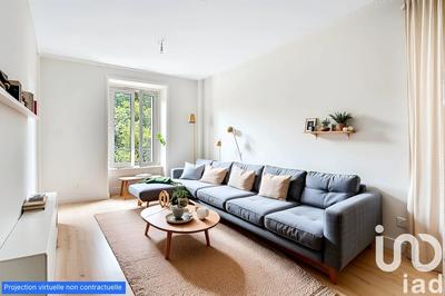 Appartement - 48 m² - 2 pièces